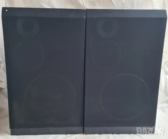 Тонколони ALTUS 120 I-FI SYETEN във много добро състояние , снимка 3 - Тонколони - 50276589