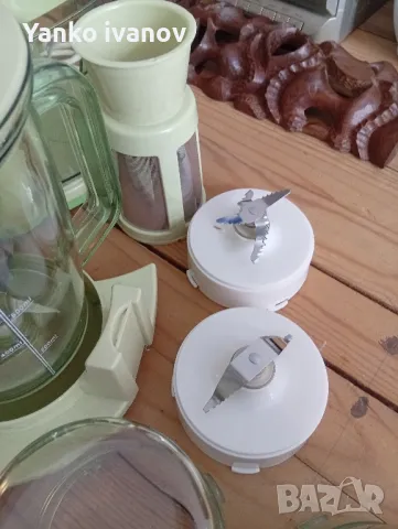 Сокоизтисквачка, блендер, снимка 4 - Кухненски роботи - 49244177