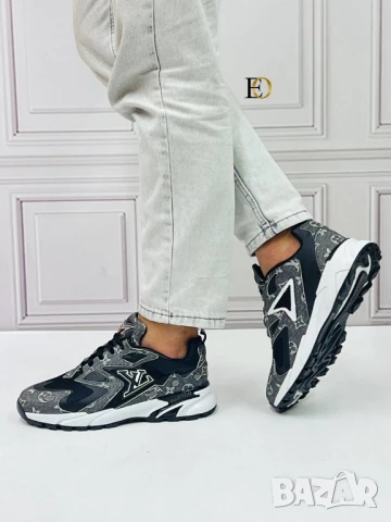 мъжки маратонки louis vuitton , снимка 15 - Маратонки - 51394798