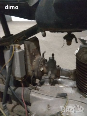 MZ RT125, снимка 10 - Мотоциклети и мототехника - 40457744