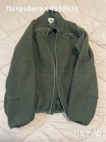 Мъжки полар, снимка 3 - Спортни дрехи, екипи - 52872321
