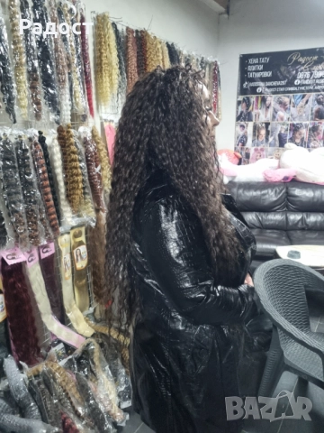 Туистър къдрици Сливен, снимка 3 - Аксесоари за коса - 52466819