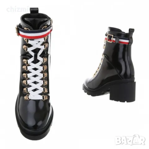 Ruan дамски боти LW2019, снимка 3 - Дамски боти - 47570589