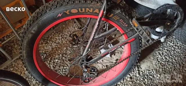 НОВА ЦЕНА-Велосипед - MTB, снимка 4 - Велосипеди - 50331520