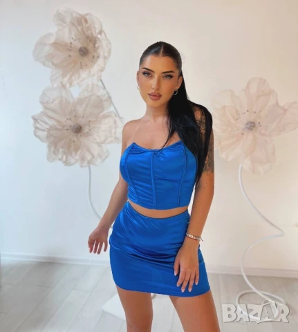 дамски комплект , снимка 2 - Комплекти - 51052857