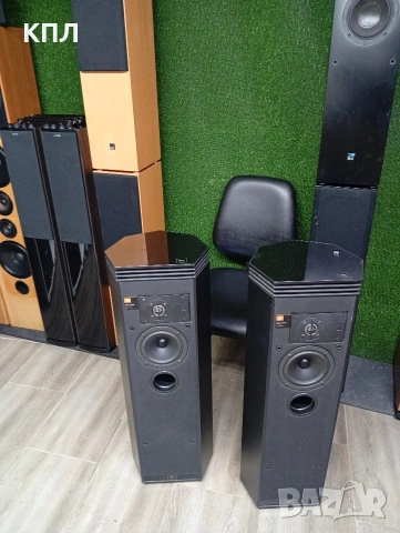 Тонколони JBL model HP-430, снимка 3 - Тонколони - 53098701
