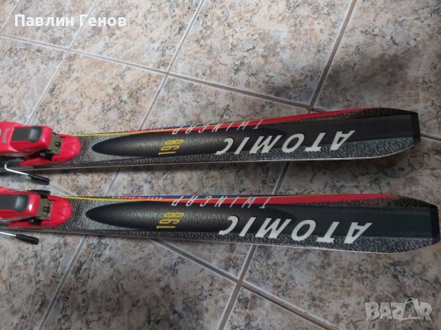 Ски Atomic , дължина 197см., снимка 9 - Зимни спортове - 39355672