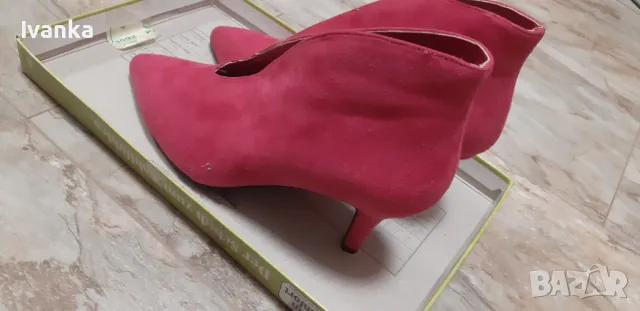 Дамски обувки с токчета , снимка 3 - Дамски обувки на ток - 50055422