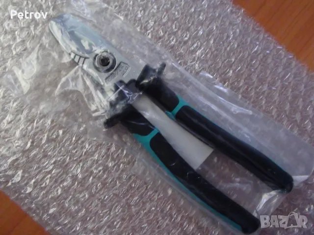 PHOENIX CONTACT - CUTFOX-LB VDE 1000 V - MADE IN GERMANY - ЧИСТО НОВА PROFI Кабелна Ножица cap.70mm²