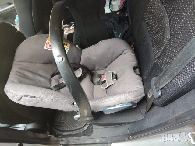 столче за кола +подарък , снимка 2 - Столчета за кола и колело - 50905950