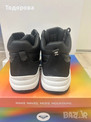 Боти Roxy, снимка 4 - Детски боти и ботуши - 53392659