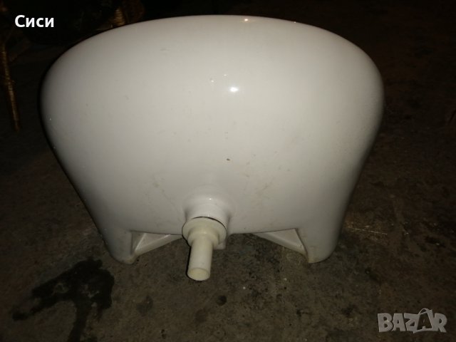 Порцеланова мивка , снимка 5 - Други стоки за дома - 38231003