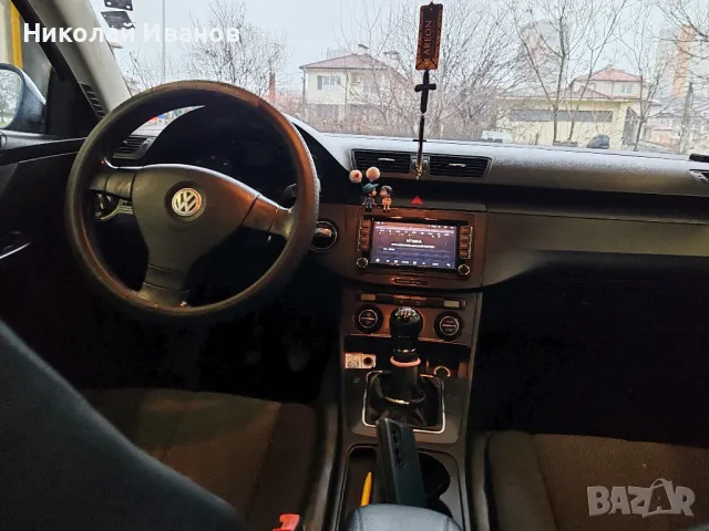 vw passat 1.9 tdi, снимка 9 - Автомобили и джипове - 48425254