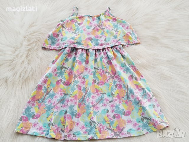 Детска рокля 3-4 години
