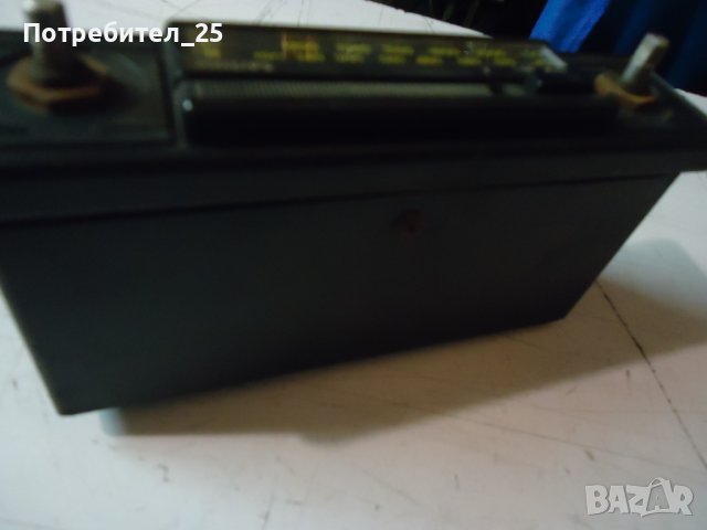 Ретро радиоприемник, снимка 3 - Други ценни предмети - 37442782