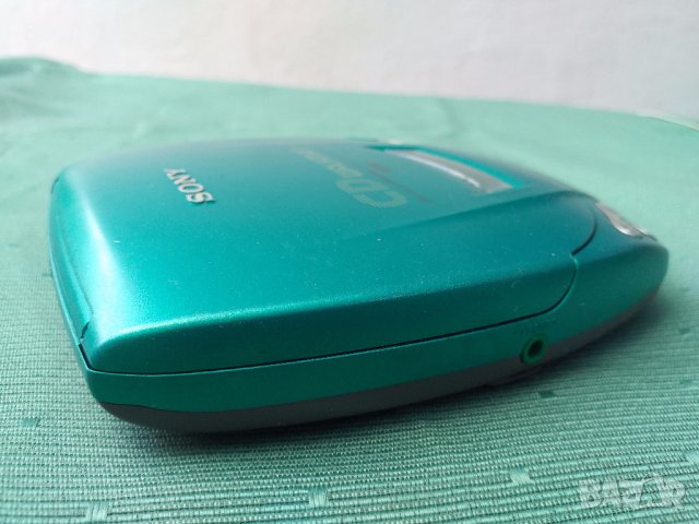 Sony Discman D-e201 Mega Bass CD Player, снимка 3 - Плейъри, домашно кино, прожектори - 33140233