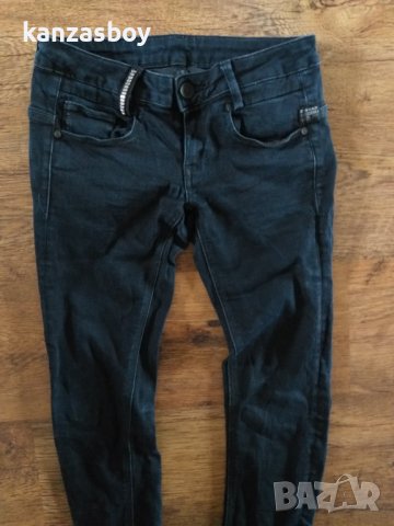 G-star radar smith skinny wmn - дамски дънки, снимка 2 - Дънки - 40108768