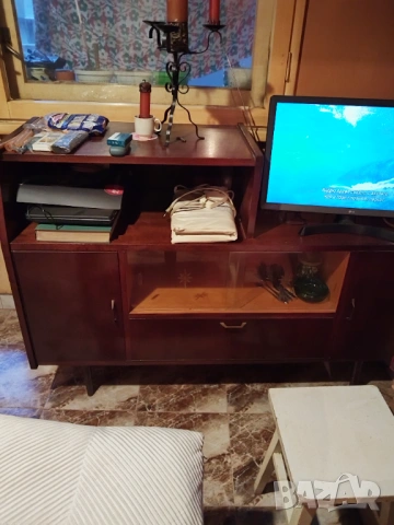 една серия ракла и барче, снимка 4 - Секции и витрини - 53384642