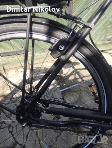 Електрически велосипед Corratec, снимка 6 - Велосипеди - 51998196