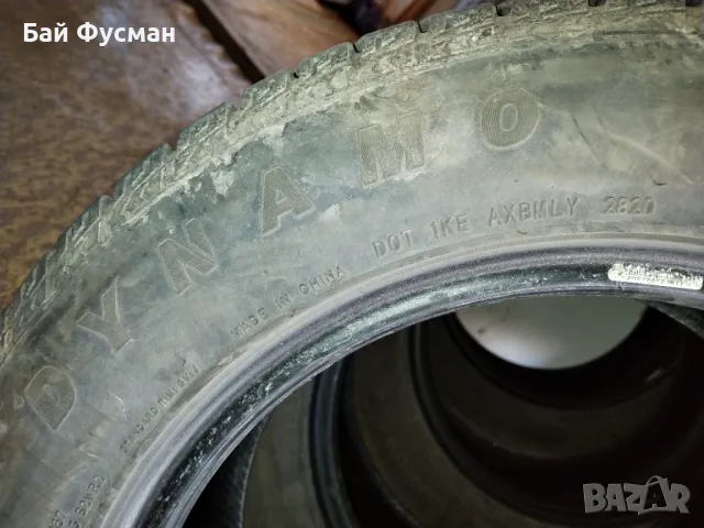 Зимни гуми Dynamo - 215/60R16 SNOW-H, снимка 3 - Гуми и джанти - 48464668