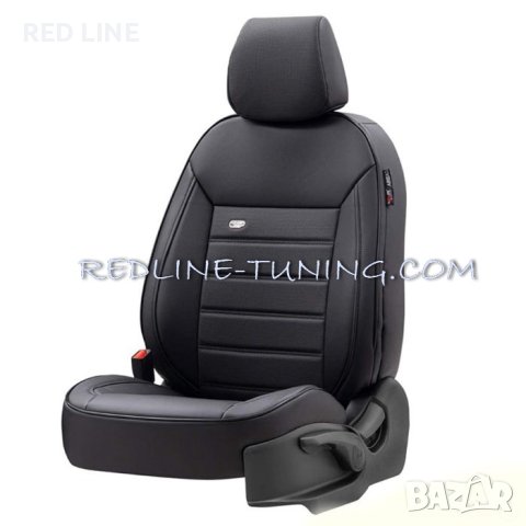 Тапицерия за седалки Premium PRM101 Чернa кожа, снимка 2 - Аксесоари и консумативи - 43834112