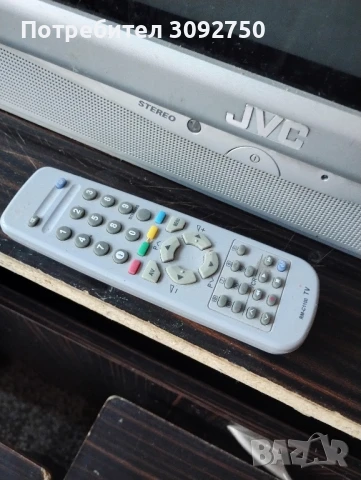 Телевизори JVC 5 бр., снимка 2 - Телевизори - 50646972