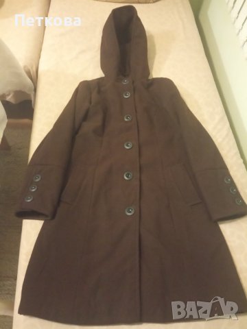 Дамско палто , снимка 1 - Палта, манта - 39156212