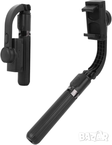 Gimbal Artoful L08 – Стабилизатор, Селфи стик и Трипод, снимка 5 - Селфи стикове, аксесоари - 52915674