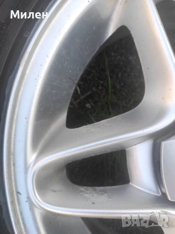 Оригинални алуминиеви джанти 6,5Jx16 за Mini с гуми 195/55/16, снимка 11 - Гуми и джанти - 50958487