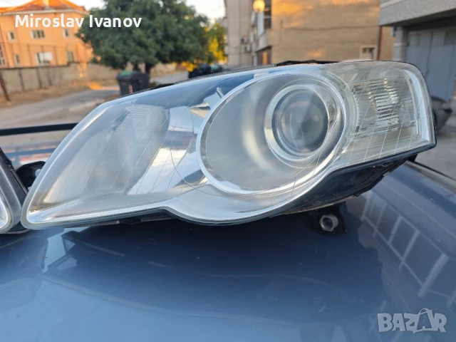 Фарове за Пасат Б6, решетка, табло, снимка 2 - Части - 51333435