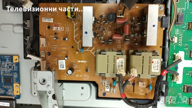 Sony KDL-40D3500 с дефектно захранване и борд-1-873-815-12/07A34-1C/F10V0463-01 (4)/T400HW01 V.1, снимка 7 - Части и Платки - 37214935