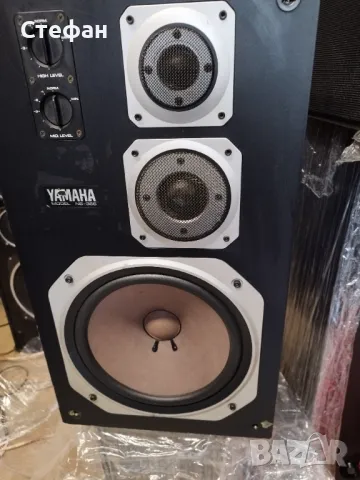 Yamaha ns 366, снимка 9 - Тонколони - 49741515