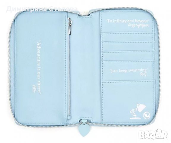 World of Pixar , снимка 2 - Портфейли, портмонета - 32843079