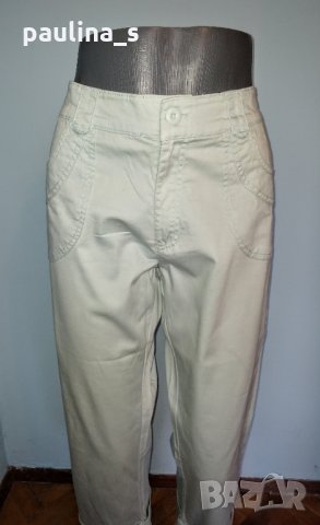 Еластични памучни бермуди "Port Louis" / голям размер, снимка 2 - Къси панталони и бермуди - 28358644