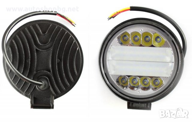 LED халоген/работна лампа с два режима на светене, снимка 1 - Аксесоари и консумативи - 28446184
