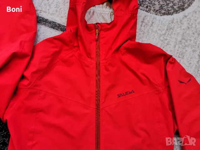 Salewa ветровка М, снимка 3 - Якета - 47923987