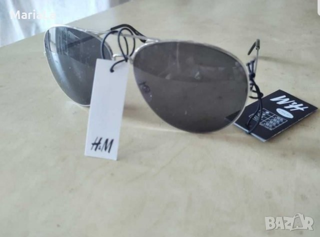 Поляризирани слънчеви очила H&M, снимка 4 - Слънчеви и диоптрични очила - 34878252