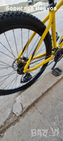 Велосипед Checker Pig Mighty Pig, снимка 9 - Велосипеди - 51500872