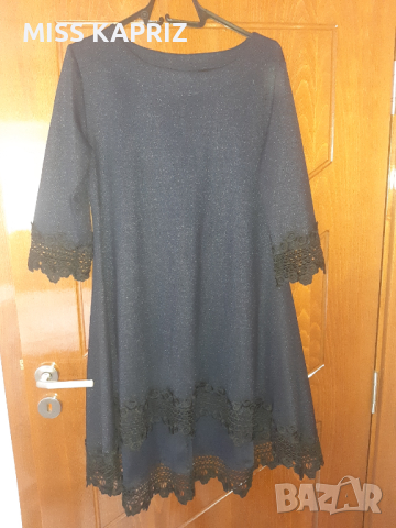 Дамска рокля-туника, снимка 2 - Рокли - 44934665