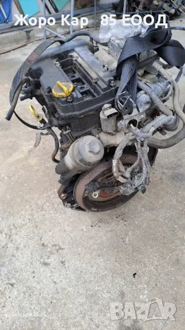 Двигател Opel Corsa C Z10XE /Опел Корса ц З10ХЕ, снимка 11 - Части - 49387203