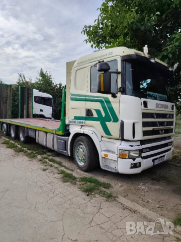 Скания, Scania 530 к.с.