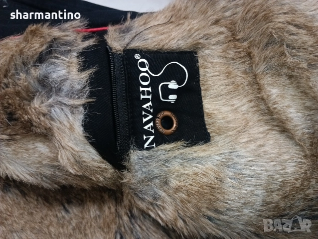 Navahoo Luxe парка M - 55 лв, снимка 4 - Якета - 52923546
