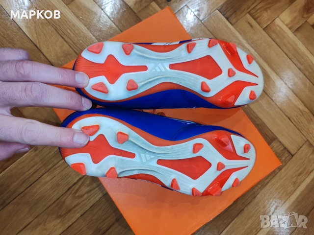 Бутонки Adidas N-36, снимка 5 - Футбол - 53121705