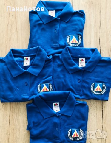 Тениска Левски София дамска, снимка 3 - Тениски - 31918812