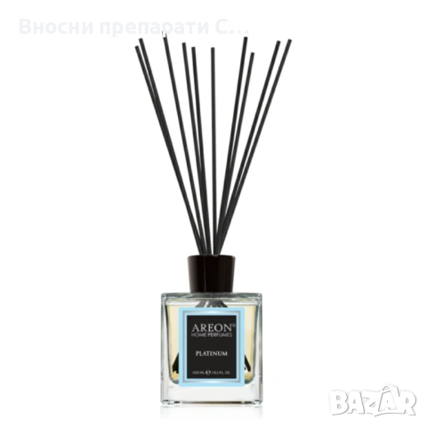 Ареон Платина Парфюм за Дома 150мл, снимка 2 - Ароматизатори - 53475039