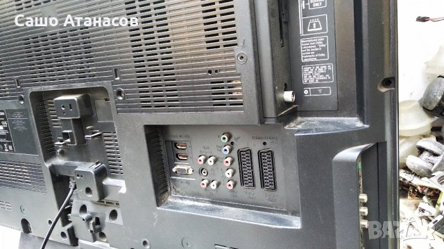 SONY KDL-32S3000 със счупена матрица , 1-872-334-13 , 1-873-891-23 , 4H.V1448.691/D , T315XW02 VE CB, снимка 4 - Части и Платки - 26752202