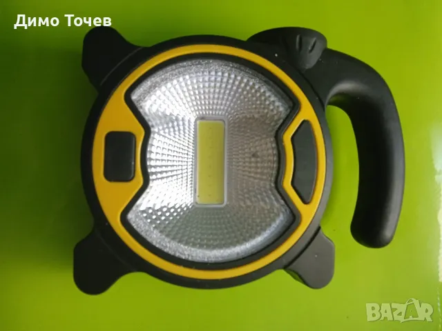 Мини фенер, лампа за къмпинг на батерии, снимка 6 - Къмпинг осветление - 48820816