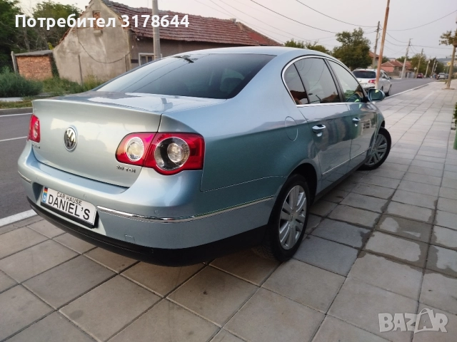 VW PASSAT ИТАЛИЯ , снимка 11 - Автомобили и джипове - 51595536