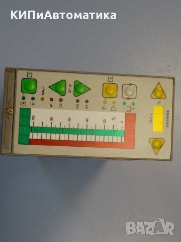 Модул електронен Siemens Sipart D 22, Siemens C73451-A3001-C3, снимка 11 - Резервни части за машини - 35058731