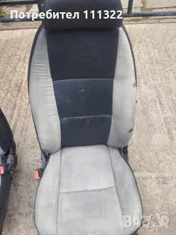 Седалки Saab 900/9-3/9-5, снимка 2 - Части - 43727057